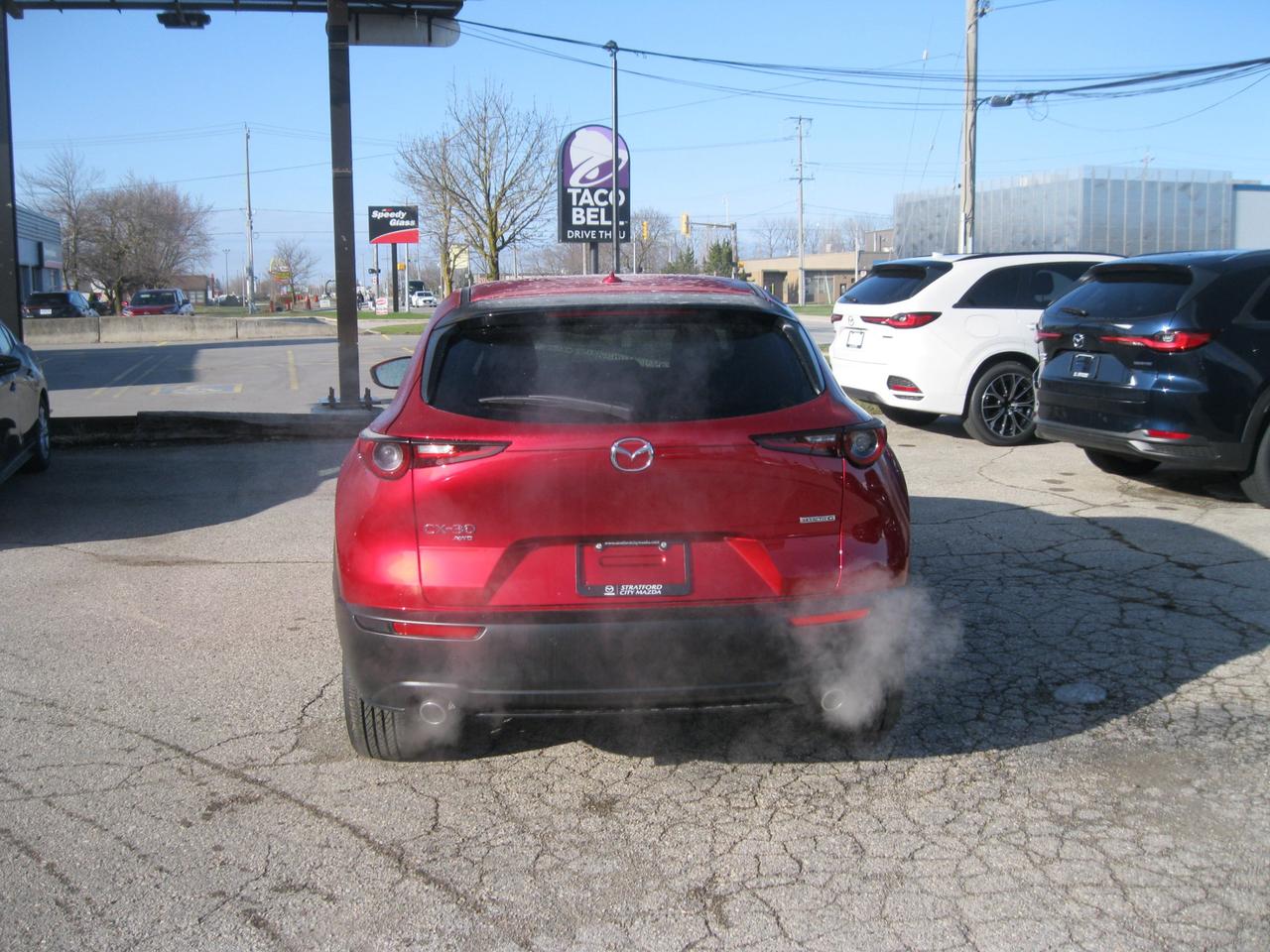 2026 Mazda CX-30 GT 4dr i-ACTIV All-Wheel Drive Sport Utility Photo