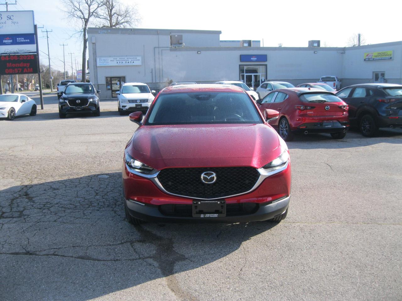 2026 Mazda CX-30 GT 4dr i-ACTIV All-Wheel Drive Sport Utility Photo