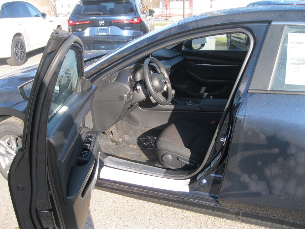 2026 Mazda 3 GX (A6) 4dr Front-Wheel Drive Sedan Photo