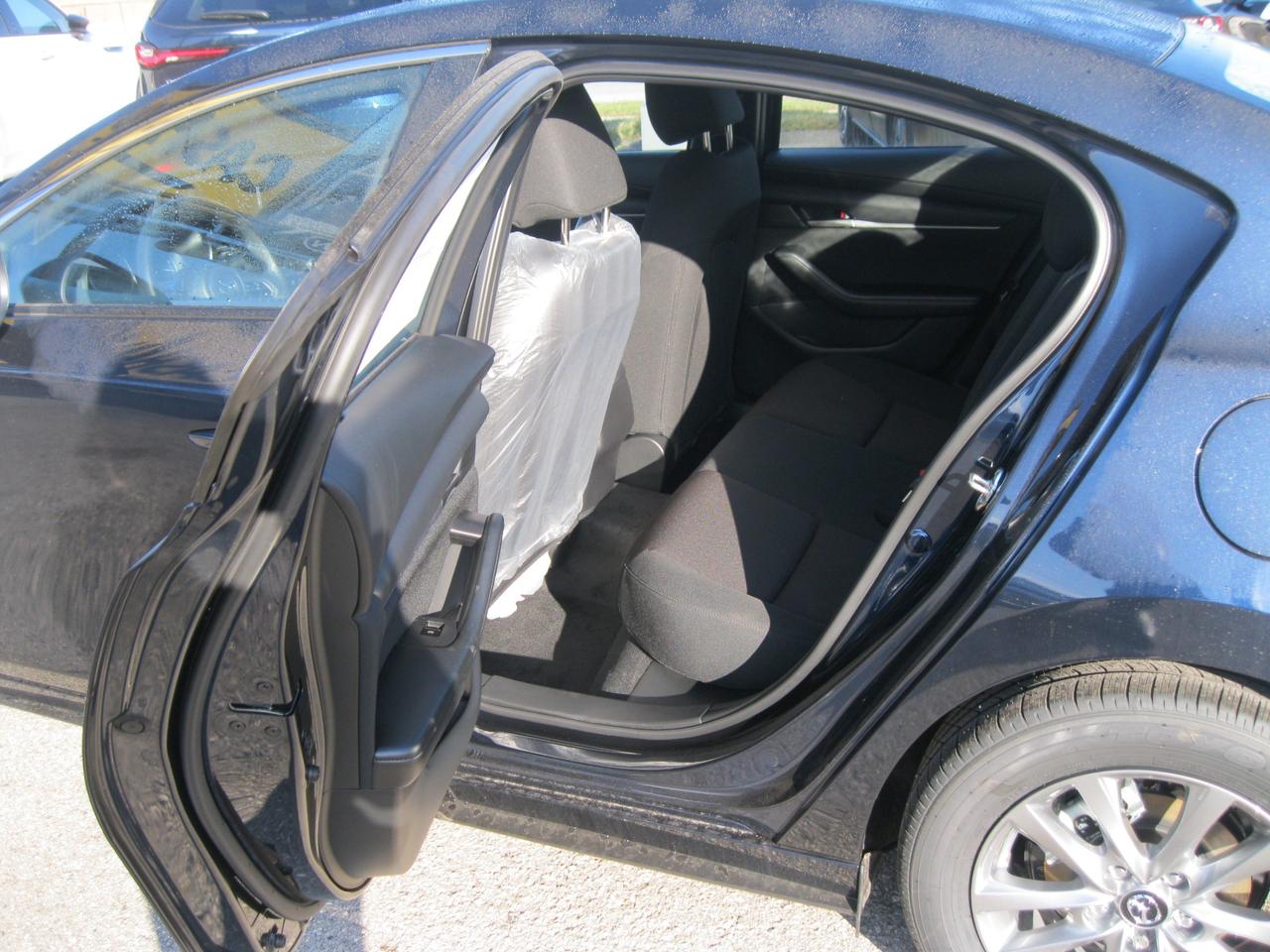 2026 Mazda 3 GX (A6) 4dr Front-Wheel Drive Sedan Photo