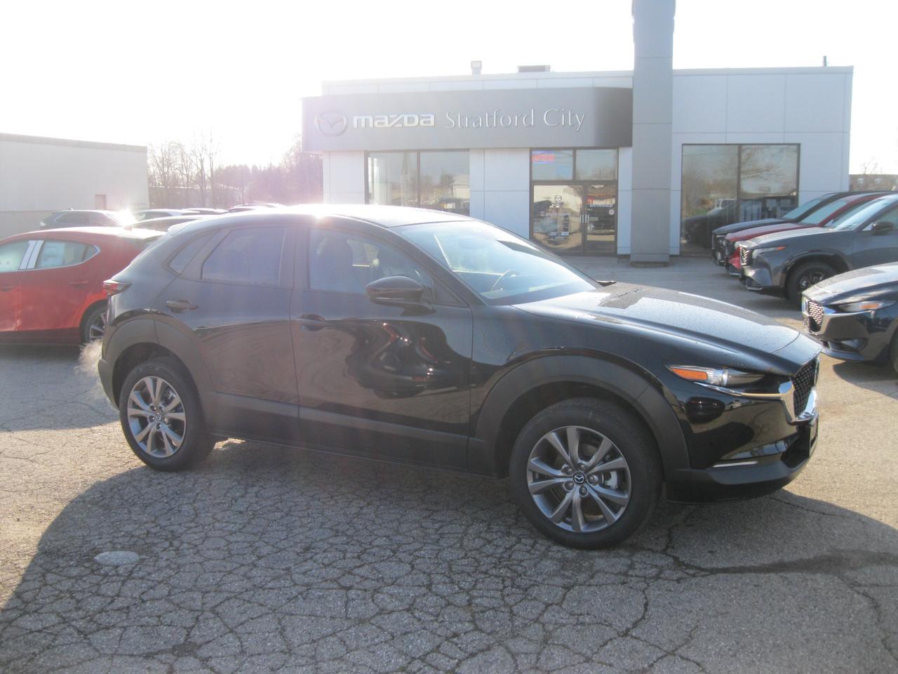 2026 Mazda CX-30 GS 4dr i-ACTIV All-Wheel Drive Sport Utility Photo