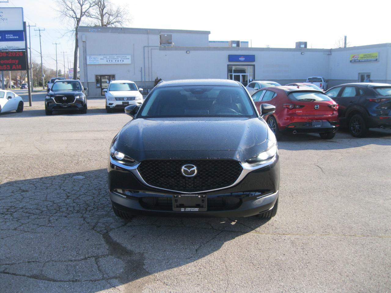 2026 Mazda CX-30 GS 4dr i-ACTIV All-Wheel Drive Sport Utility Photo