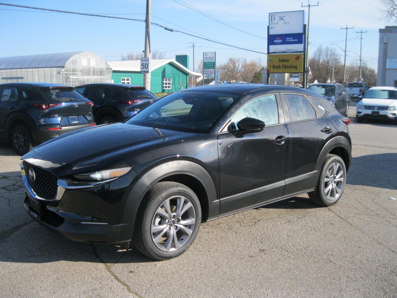 2026 Mazda CX-30 GS 4dr i-ACTIV All-Wheel Drive Sport Utility Photo