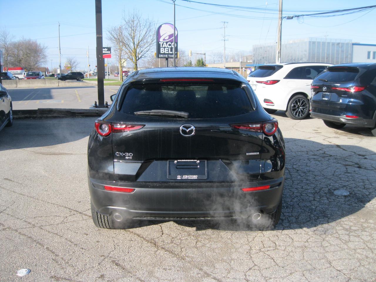 2026 Mazda CX-30 GS 4dr i-ACTIV All-Wheel Drive Sport Utility Photo