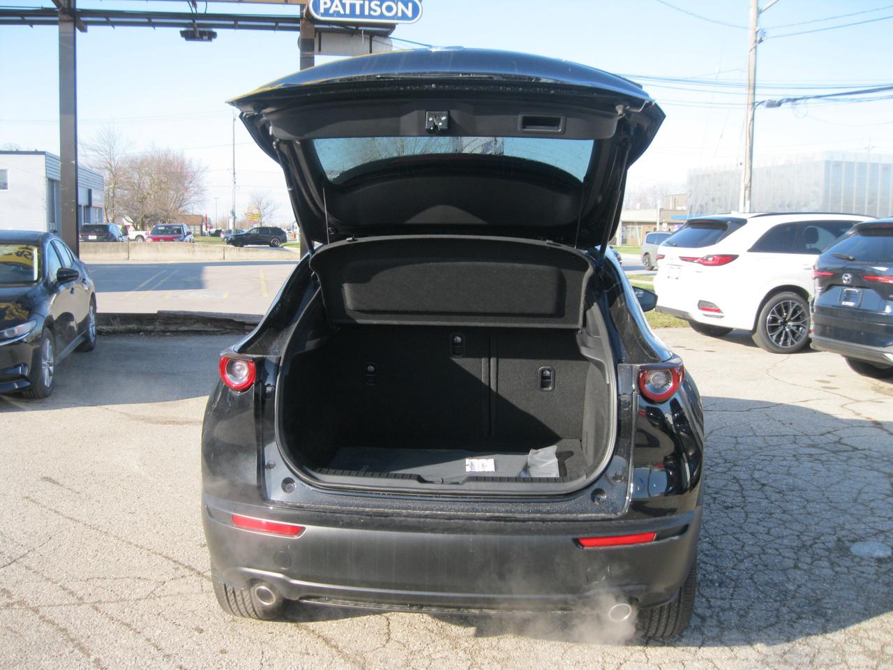 2026 Mazda CX-30 GS 4dr i-ACTIV All-Wheel Drive Sport Utility Photo