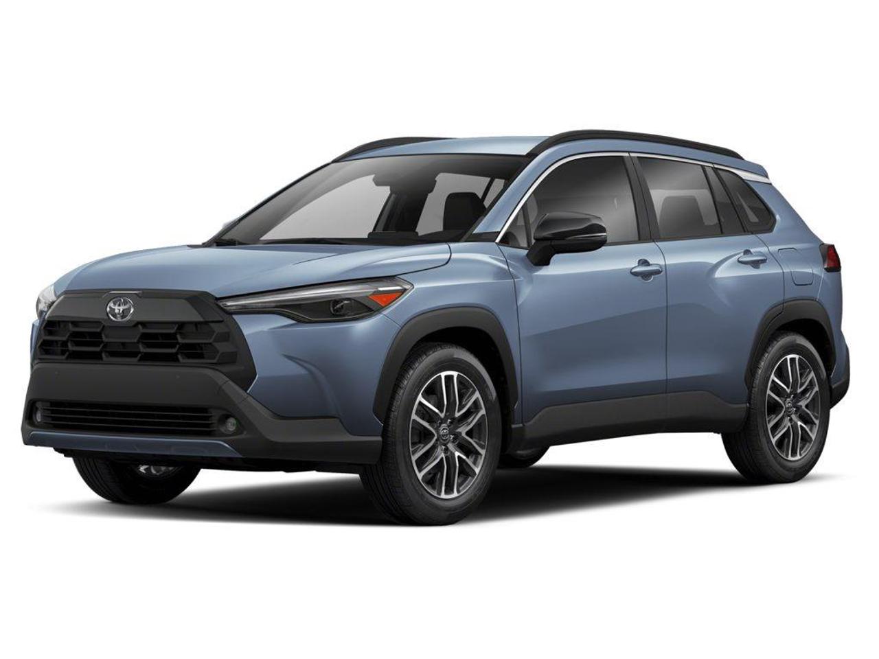 2026 Toyota Corolla Cross XLE 4dr All-Wheel Drive Photo