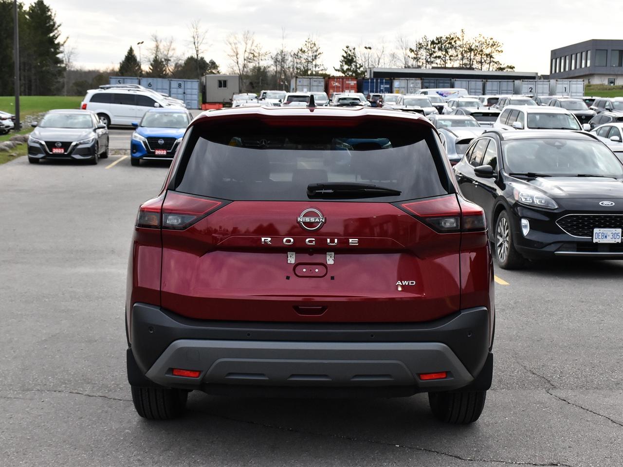 2023 Nissan Rogue S AWD  - Certified - Apple CarPlay Photo