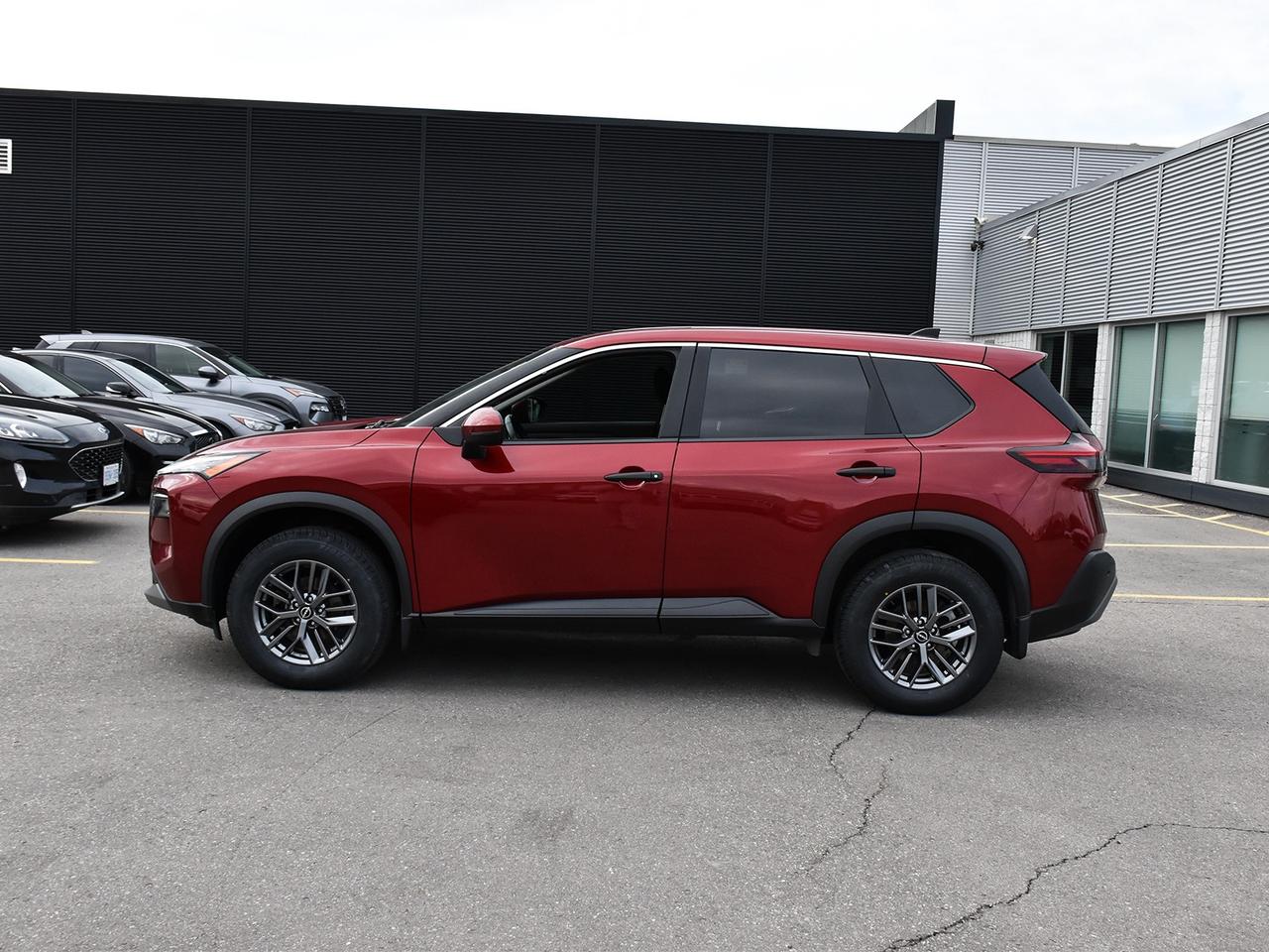 2023 Nissan Rogue S AWD  - Certified - Apple CarPlay Photo