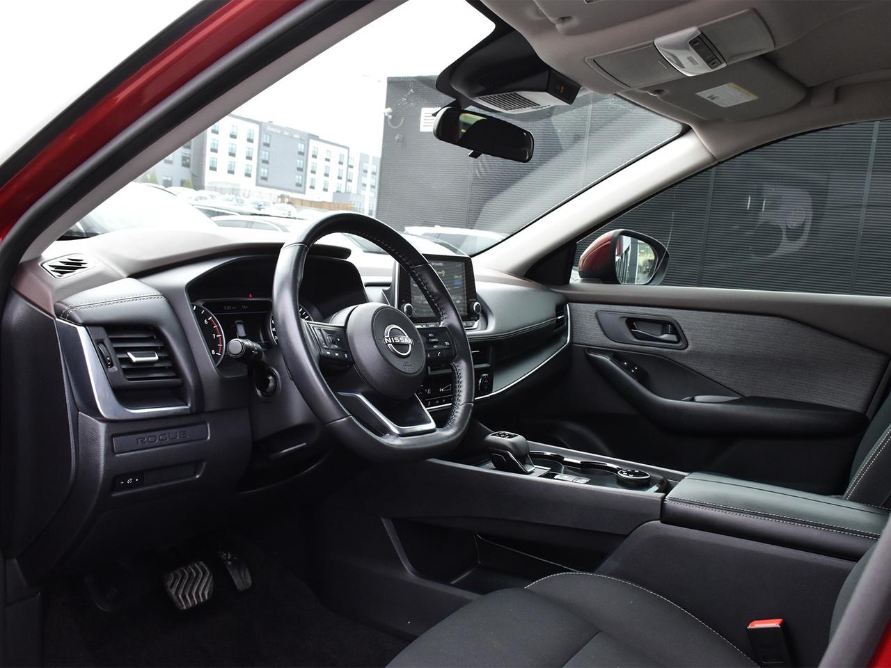 2023 Nissan Rogue S AWD  - Certified - Apple CarPlay Photo