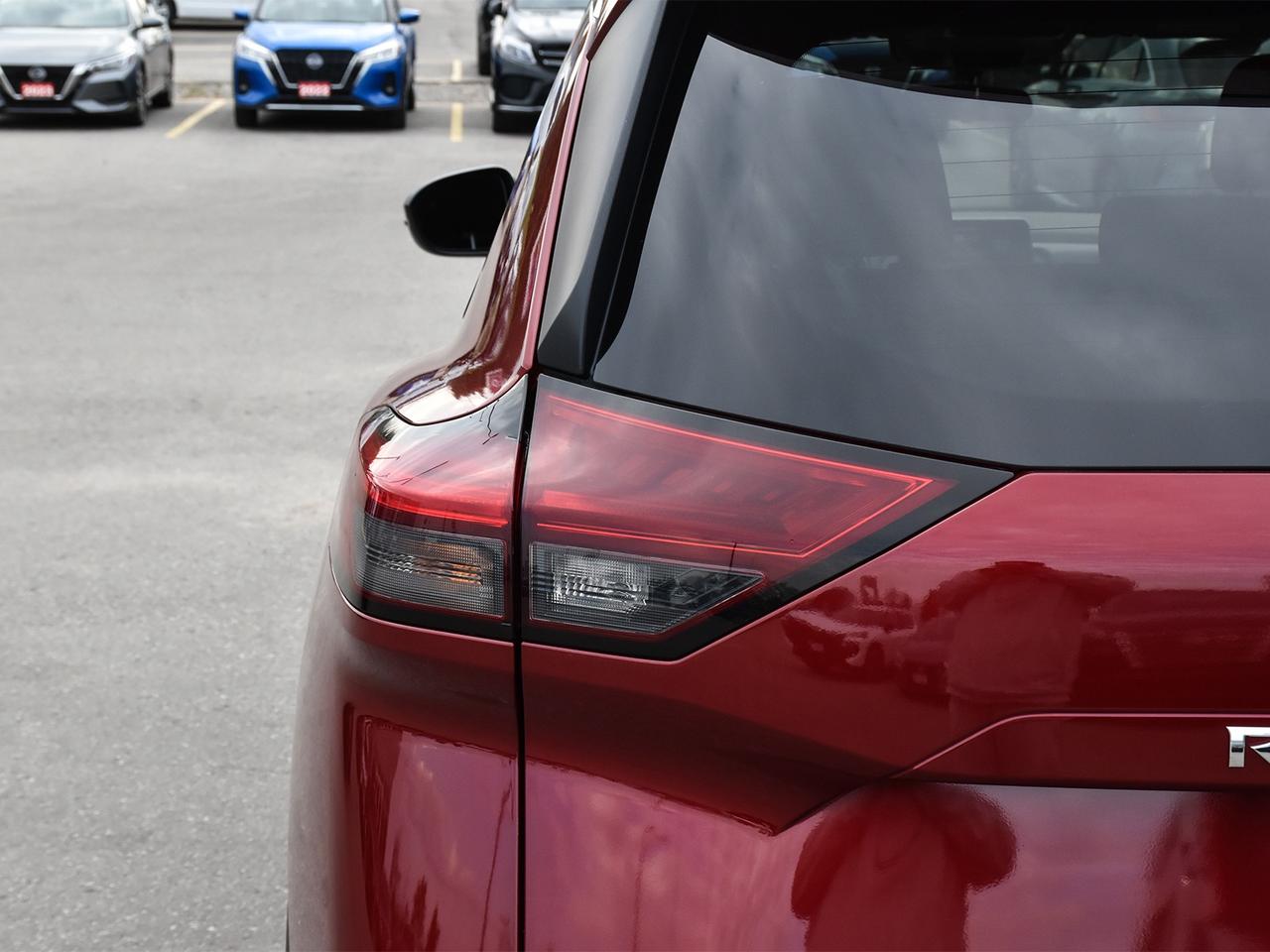 2023 Nissan Rogue S AWD  - Certified - Apple CarPlay Photo