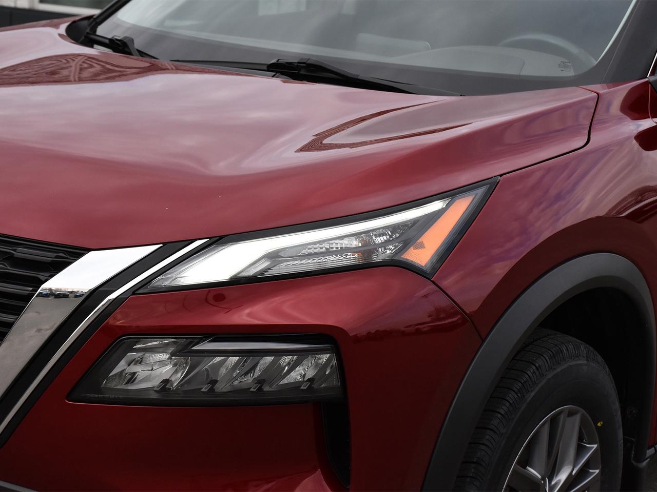 2023 Nissan Rogue S AWD  - Certified - Apple CarPlay Photo