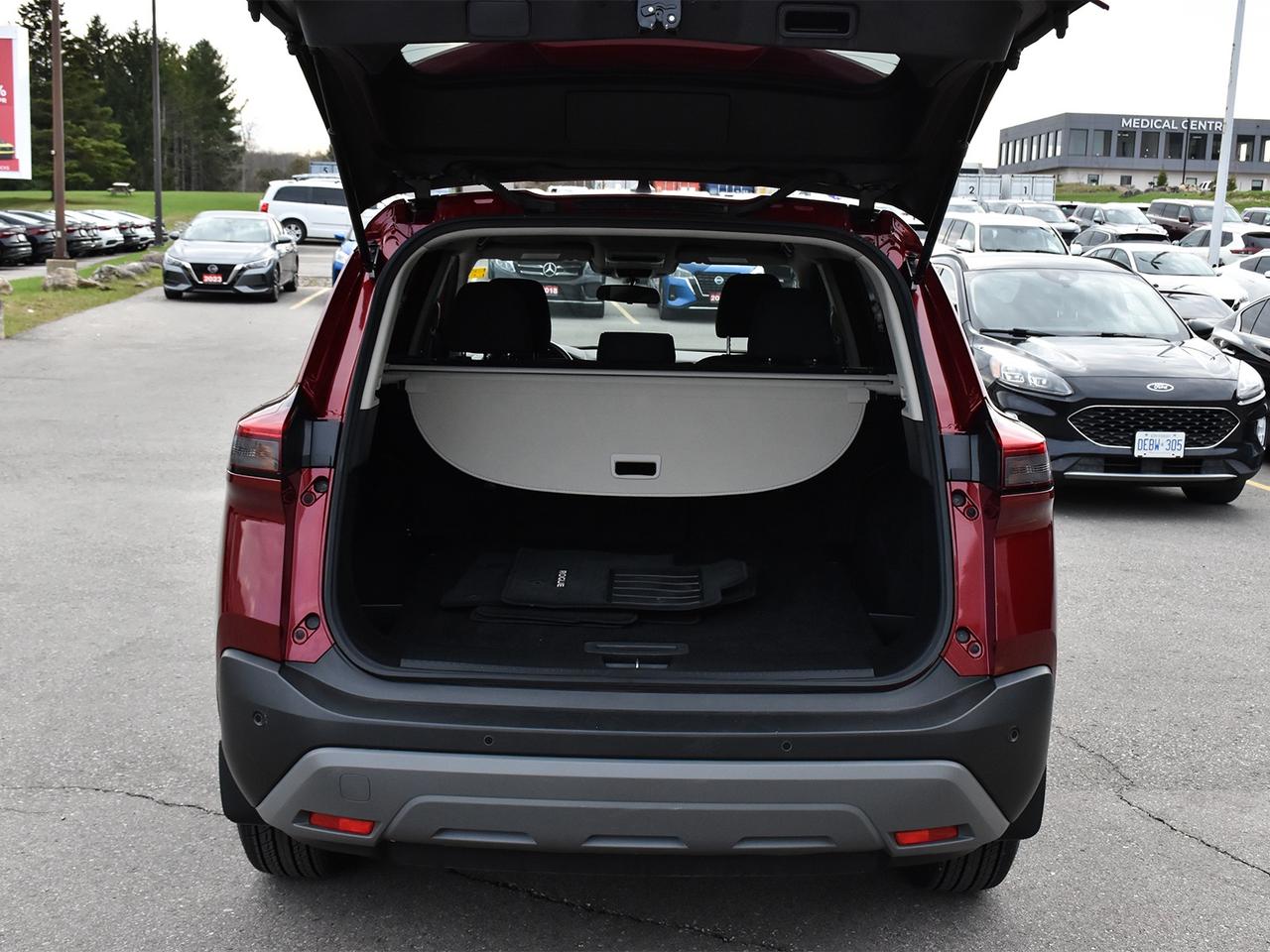 2023 Nissan Rogue S AWD  - Certified - Apple CarPlay Photo