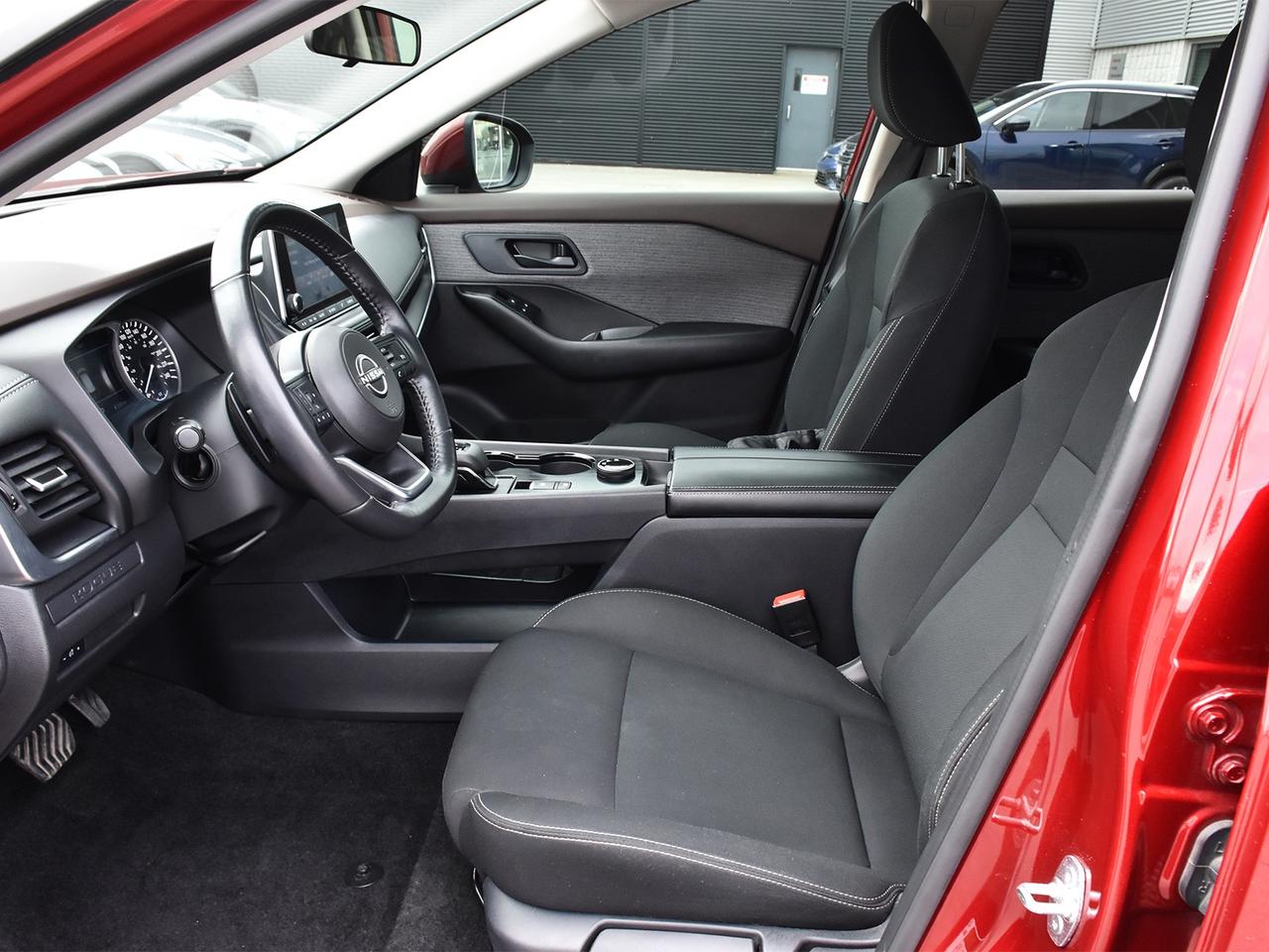 2023 Nissan Rogue S AWD  - Certified - Apple CarPlay Photo