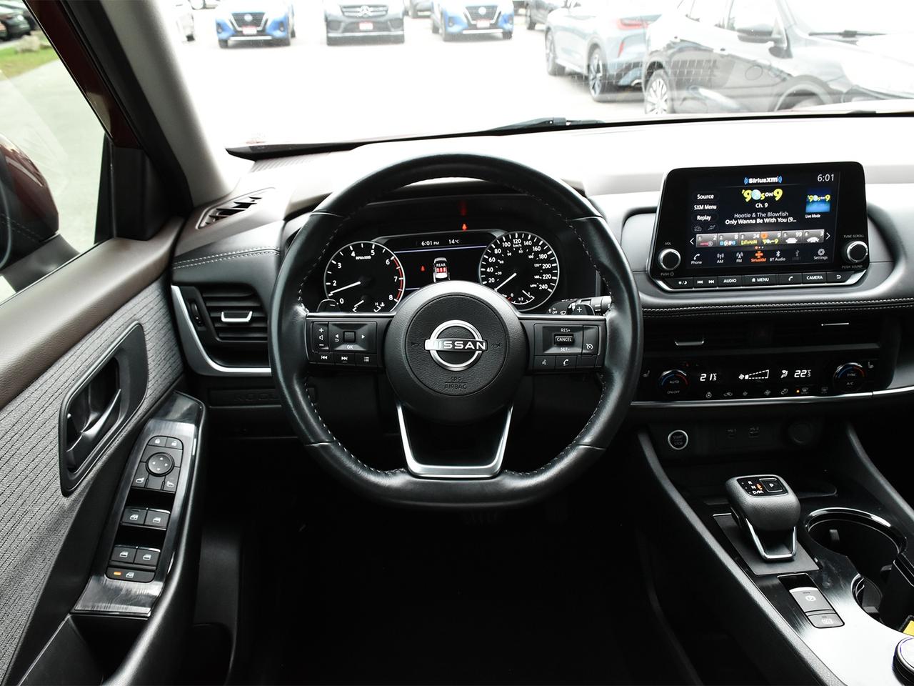 2023 Nissan Rogue S AWD  - Certified - Apple CarPlay Photo