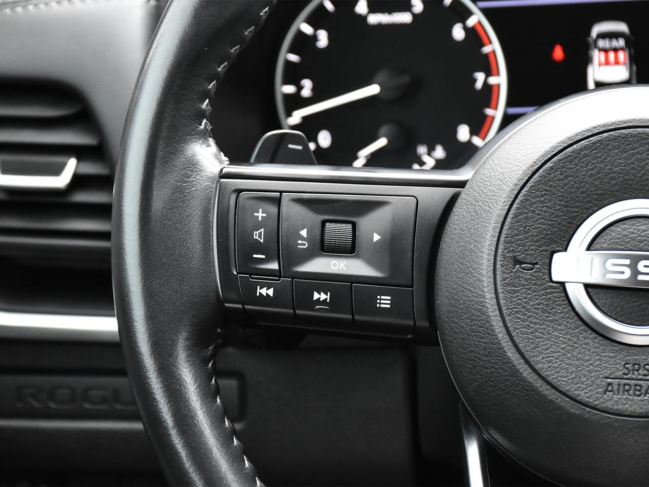 2023 Nissan Rogue S AWD  - Certified - Apple CarPlay Photo