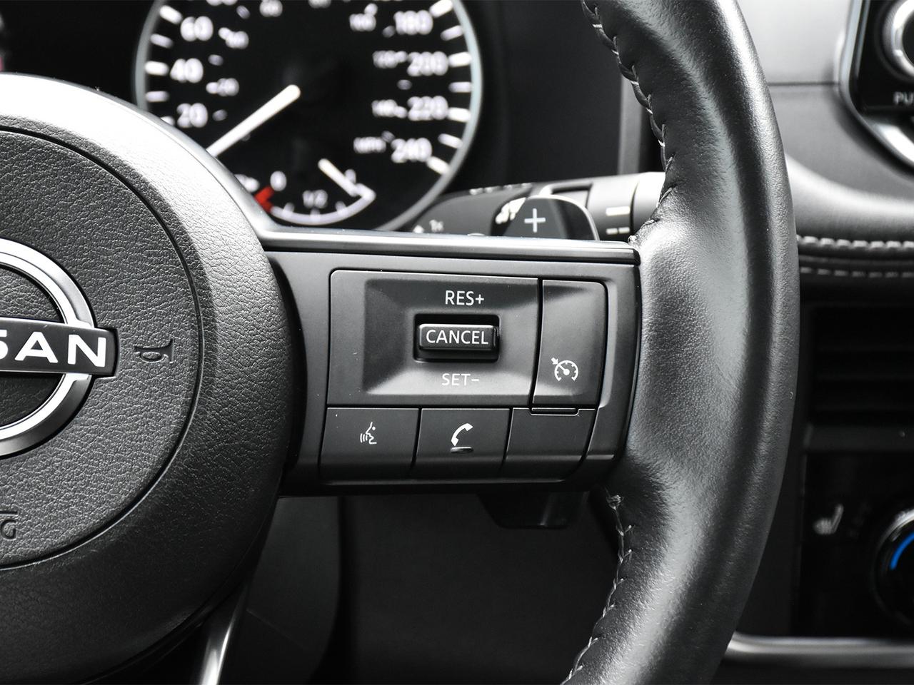 2023 Nissan Rogue S AWD  - Certified - Apple CarPlay Photo