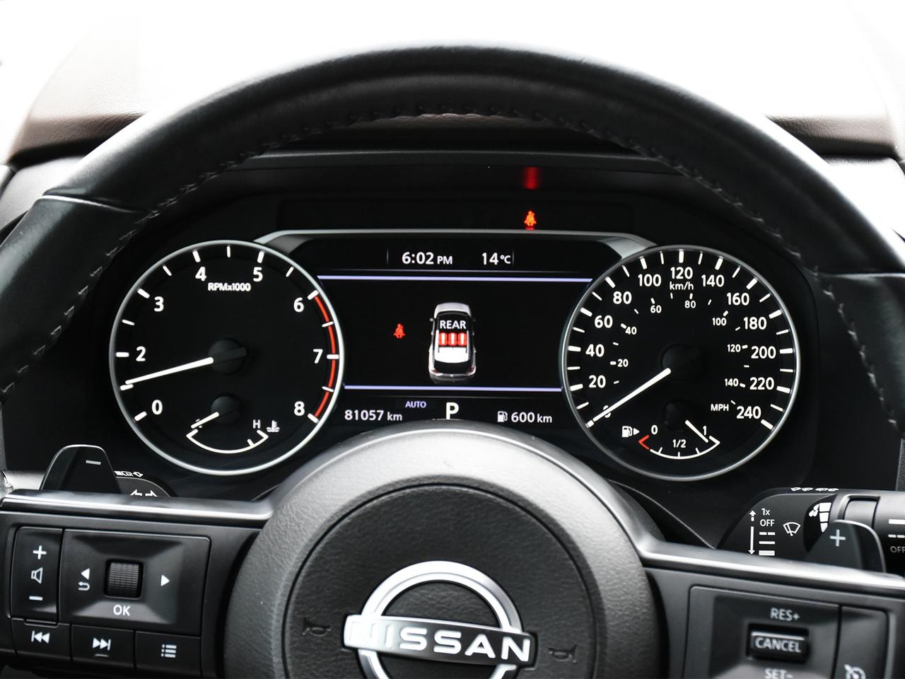 2023 Nissan Rogue S AWD  - Certified - Apple CarPlay Photo