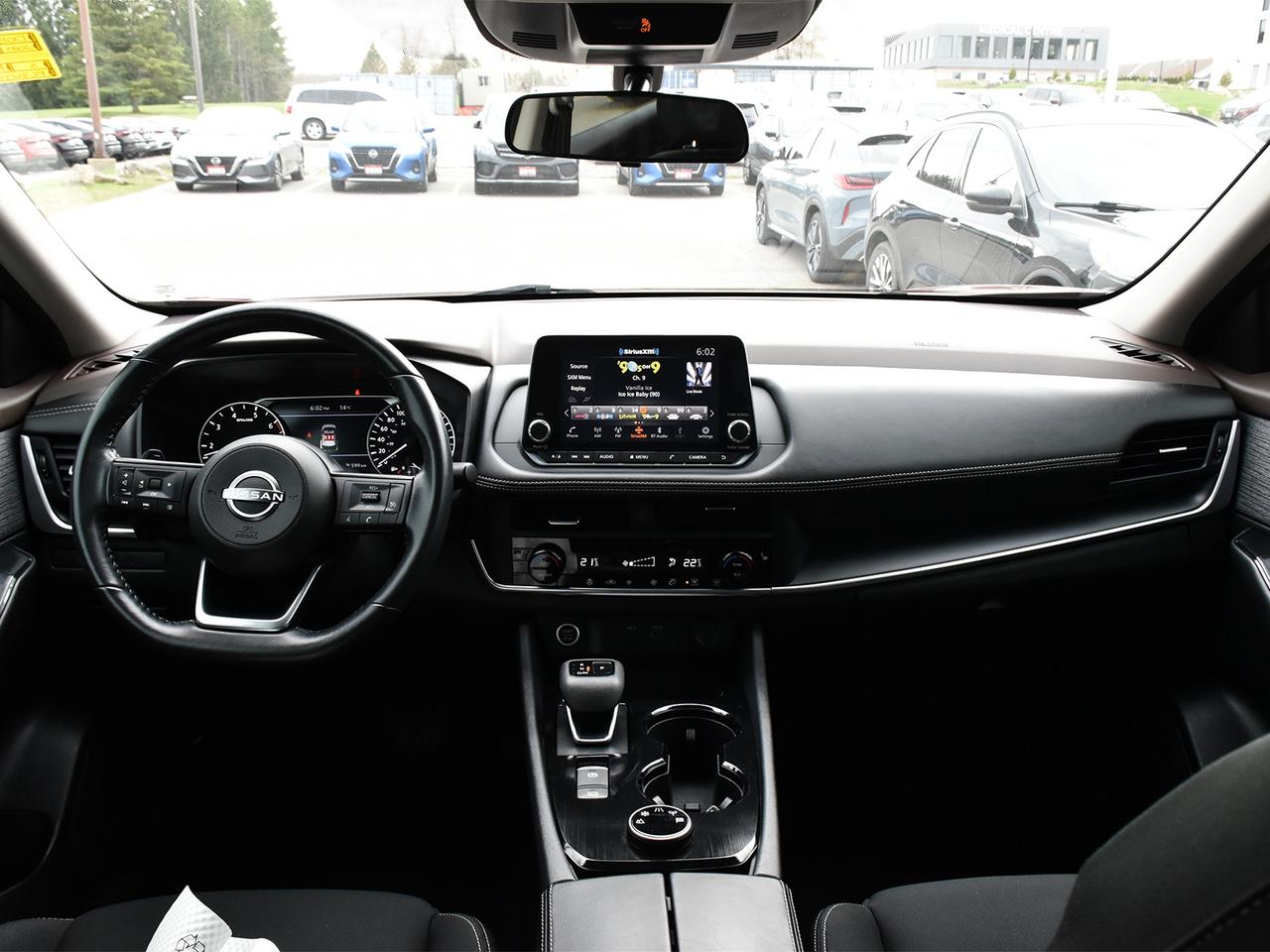 2023 Nissan Rogue S AWD  - Certified - Apple CarPlay Photo