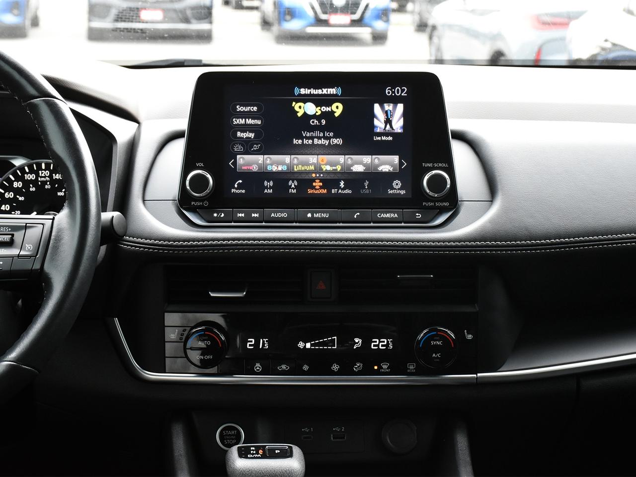 2023 Nissan Rogue S AWD  - Certified - Apple CarPlay Photo