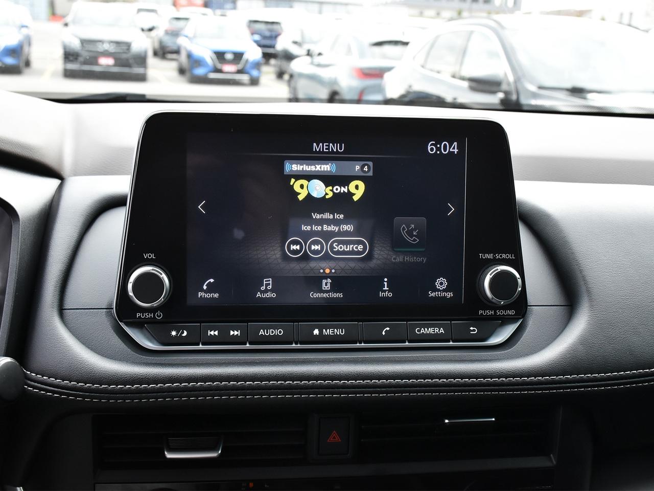 2023 Nissan Rogue S AWD  - Certified - Apple CarPlay Photo
