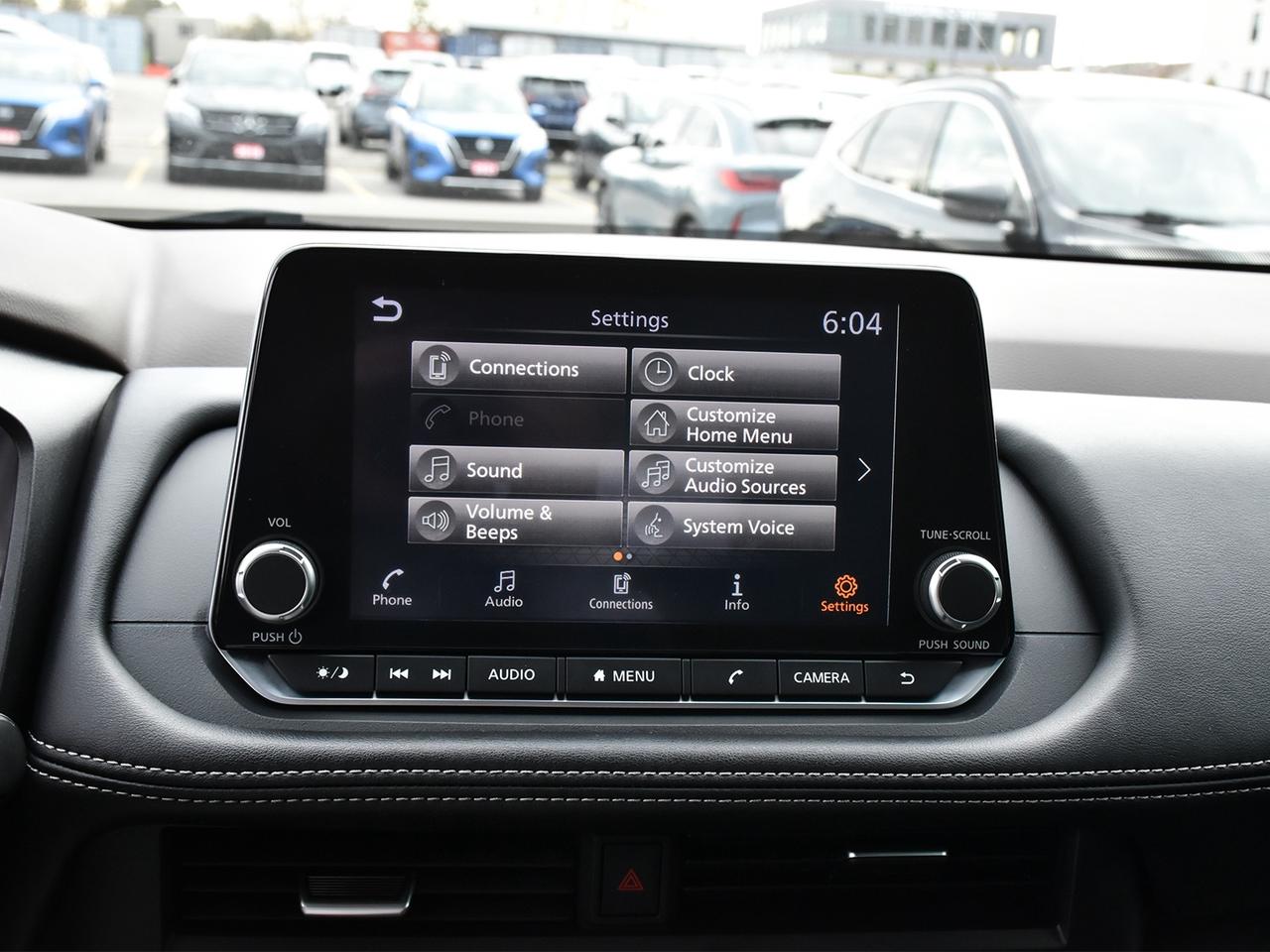2023 Nissan Rogue S AWD  - Certified - Apple CarPlay Photo