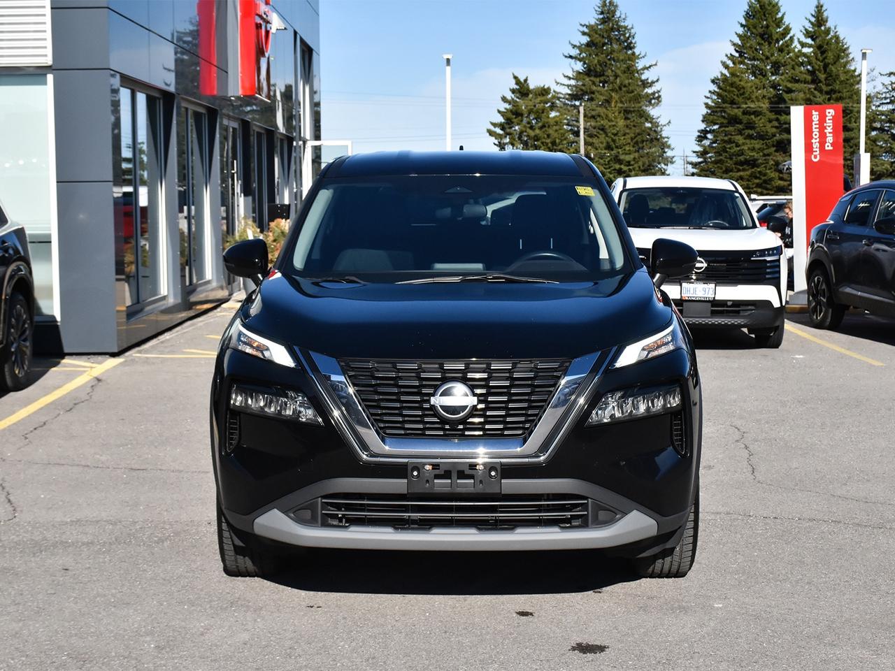 2023 Nissan Rogue S AWD  - Certified - Apple CarPlay Photo