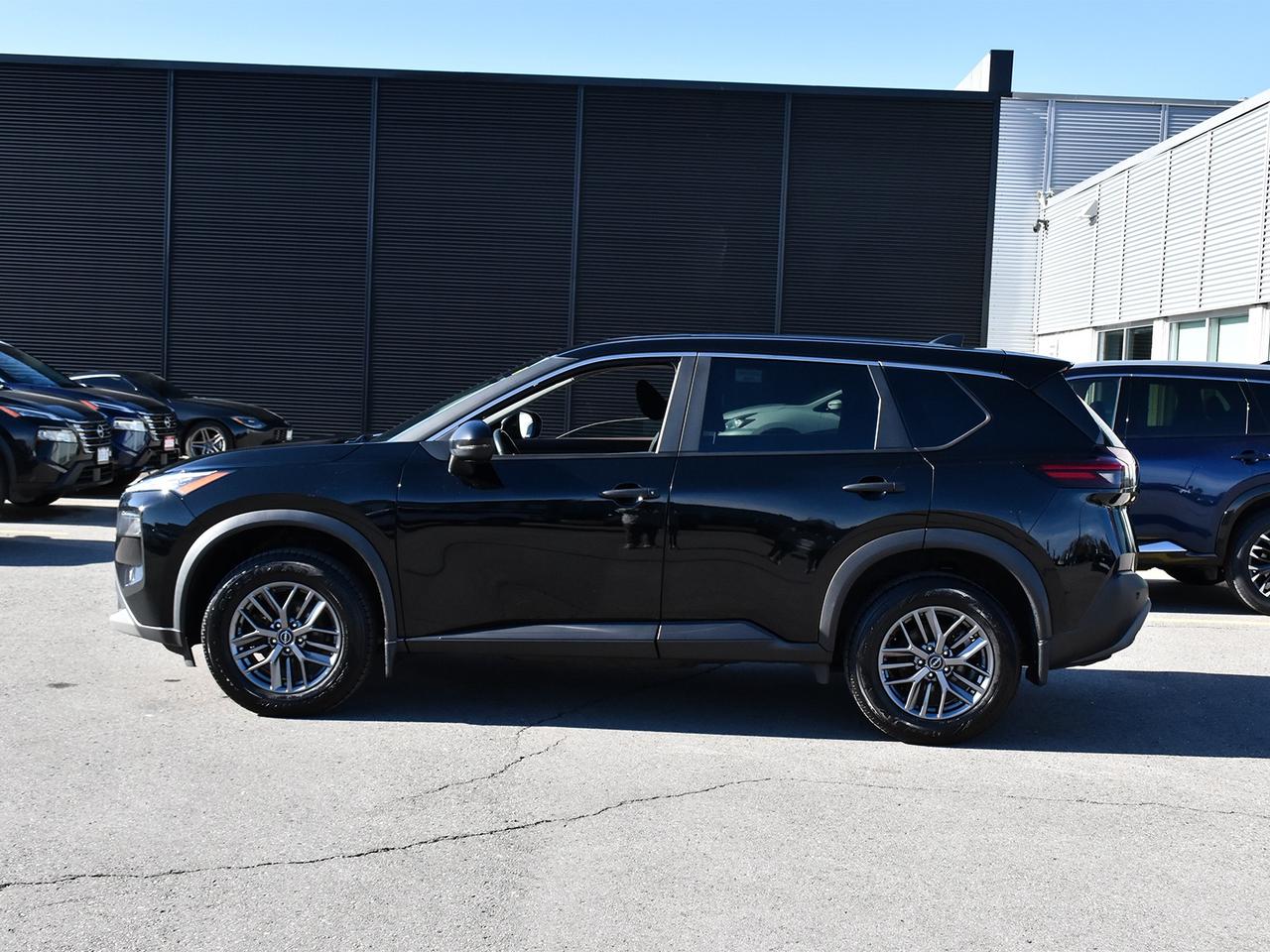 2023 Nissan Rogue S AWD  - Certified - Apple CarPlay Photo2