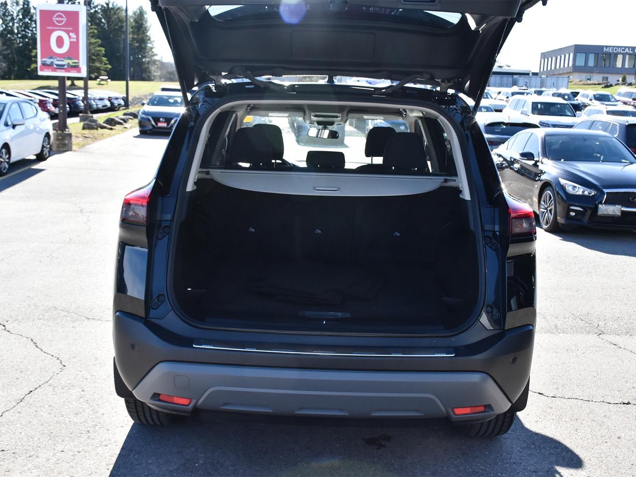 2023 Nissan Rogue S AWD  - Certified - Apple CarPlay Photo