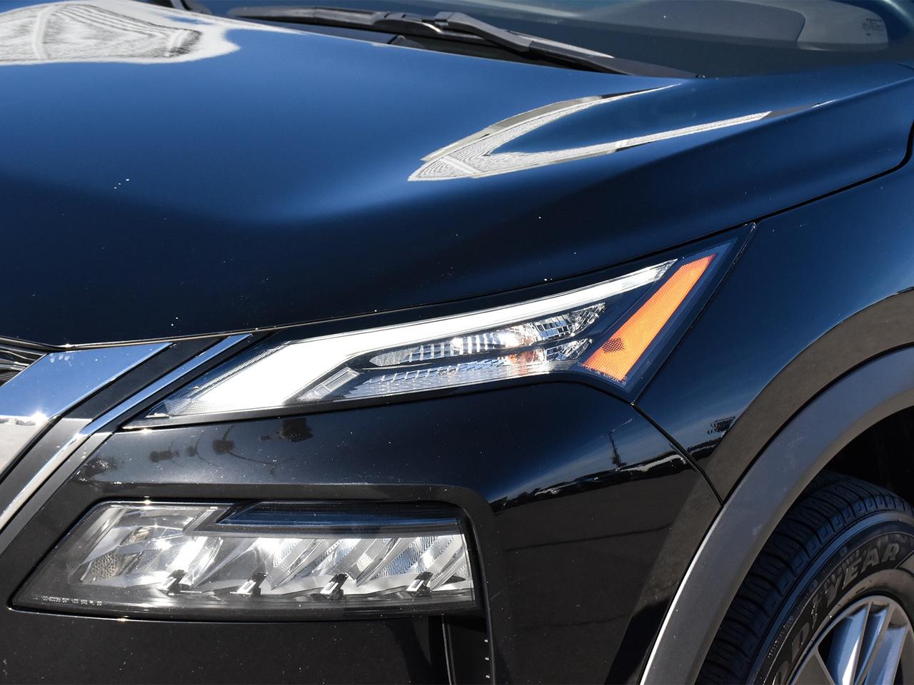 2023 Nissan Rogue S AWD  - Certified - Apple CarPlay Photo