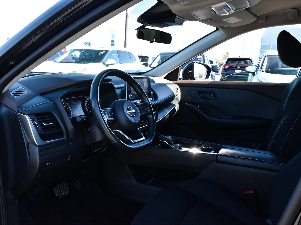 2023 Nissan Rogue S AWD  - Certified - Apple CarPlay Photo