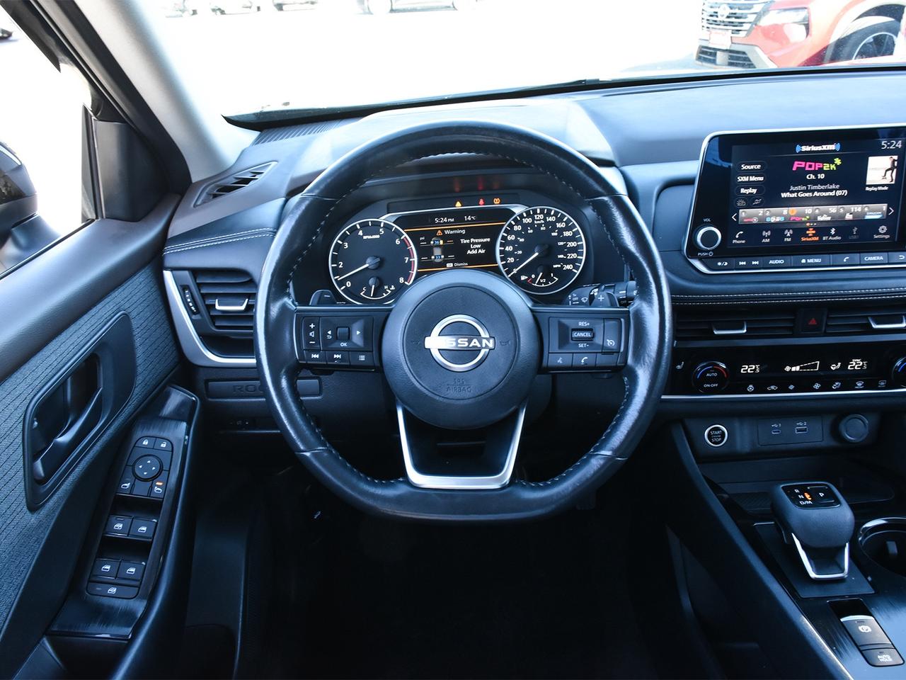 2023 Nissan Rogue S AWD  - Certified - Apple CarPlay Photo