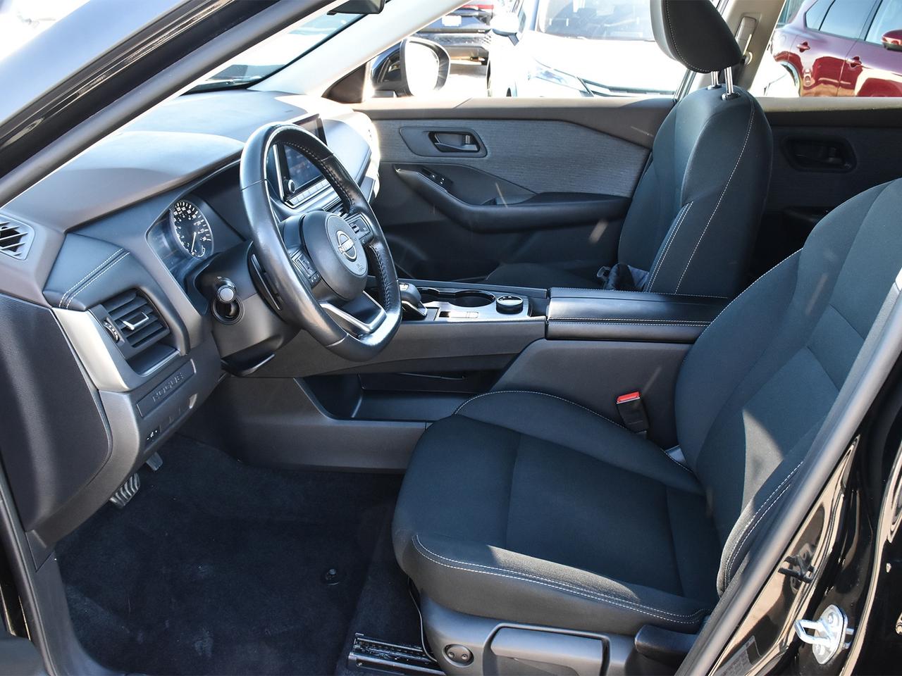 2023 Nissan Rogue S AWD  - Certified - Apple CarPlay Photo