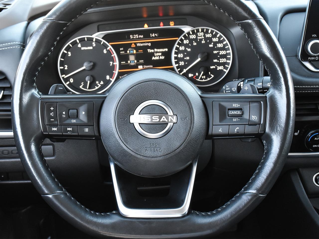 2023 Nissan Rogue S AWD  - Certified - Apple CarPlay Photo
