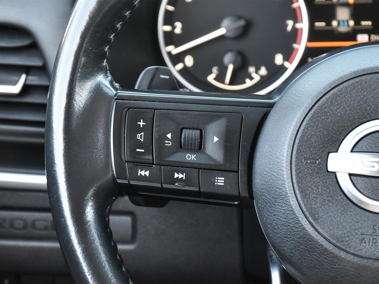 2023 Nissan Rogue S AWD  - Certified - Apple CarPlay Photo