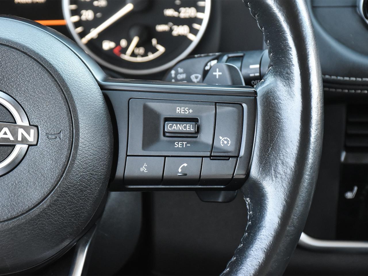 2023 Nissan Rogue S AWD  - Certified - Apple CarPlay Photo