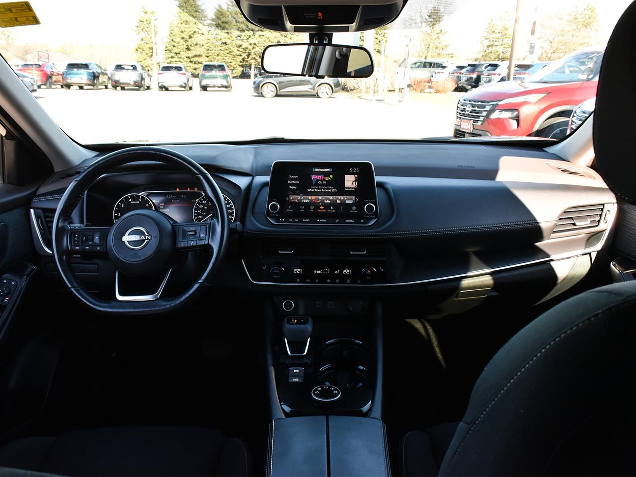 2023 Nissan Rogue S AWD  - Certified - Apple CarPlay Photo