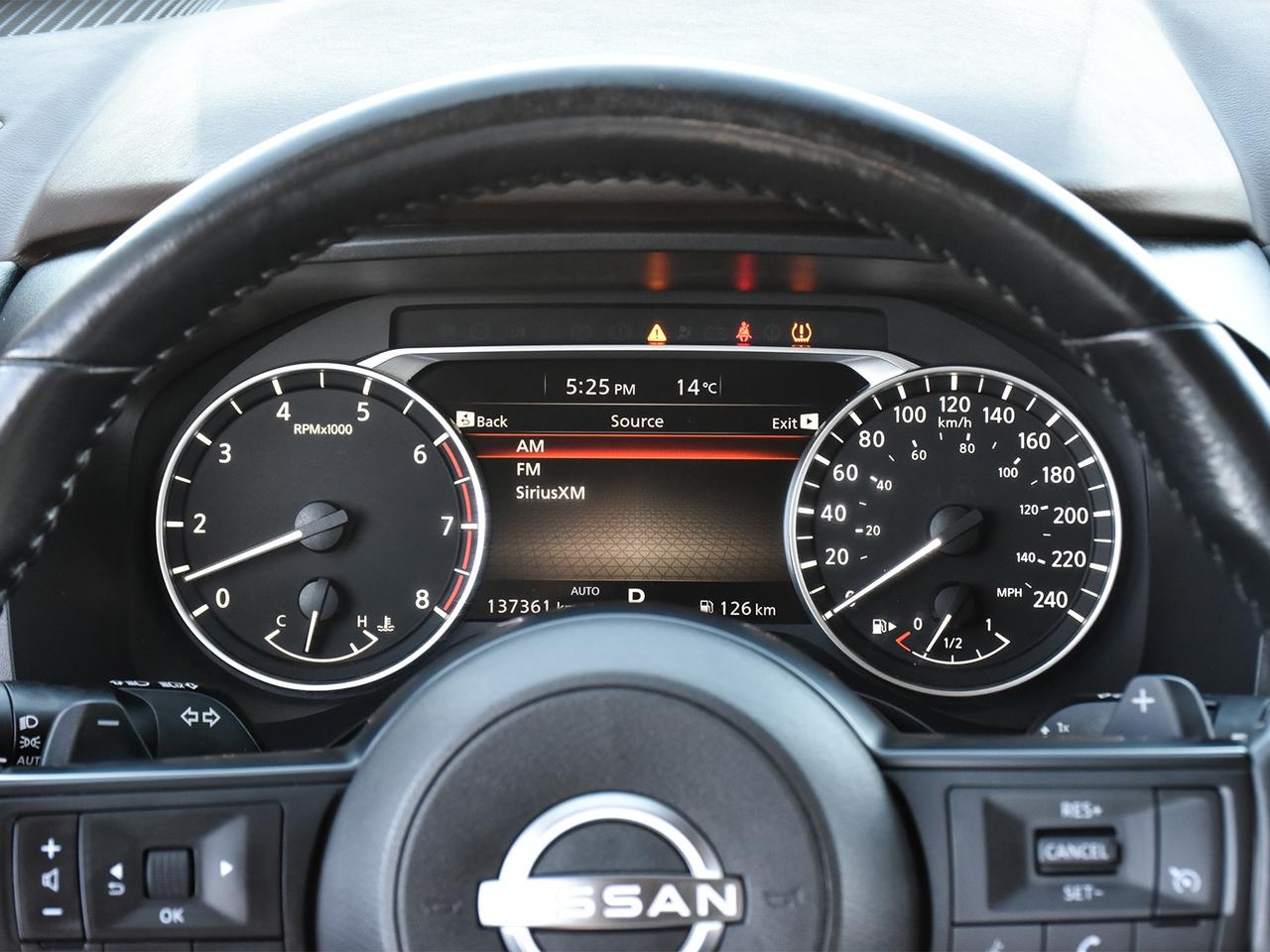 2023 Nissan Rogue S AWD  - Certified - Apple CarPlay Photo