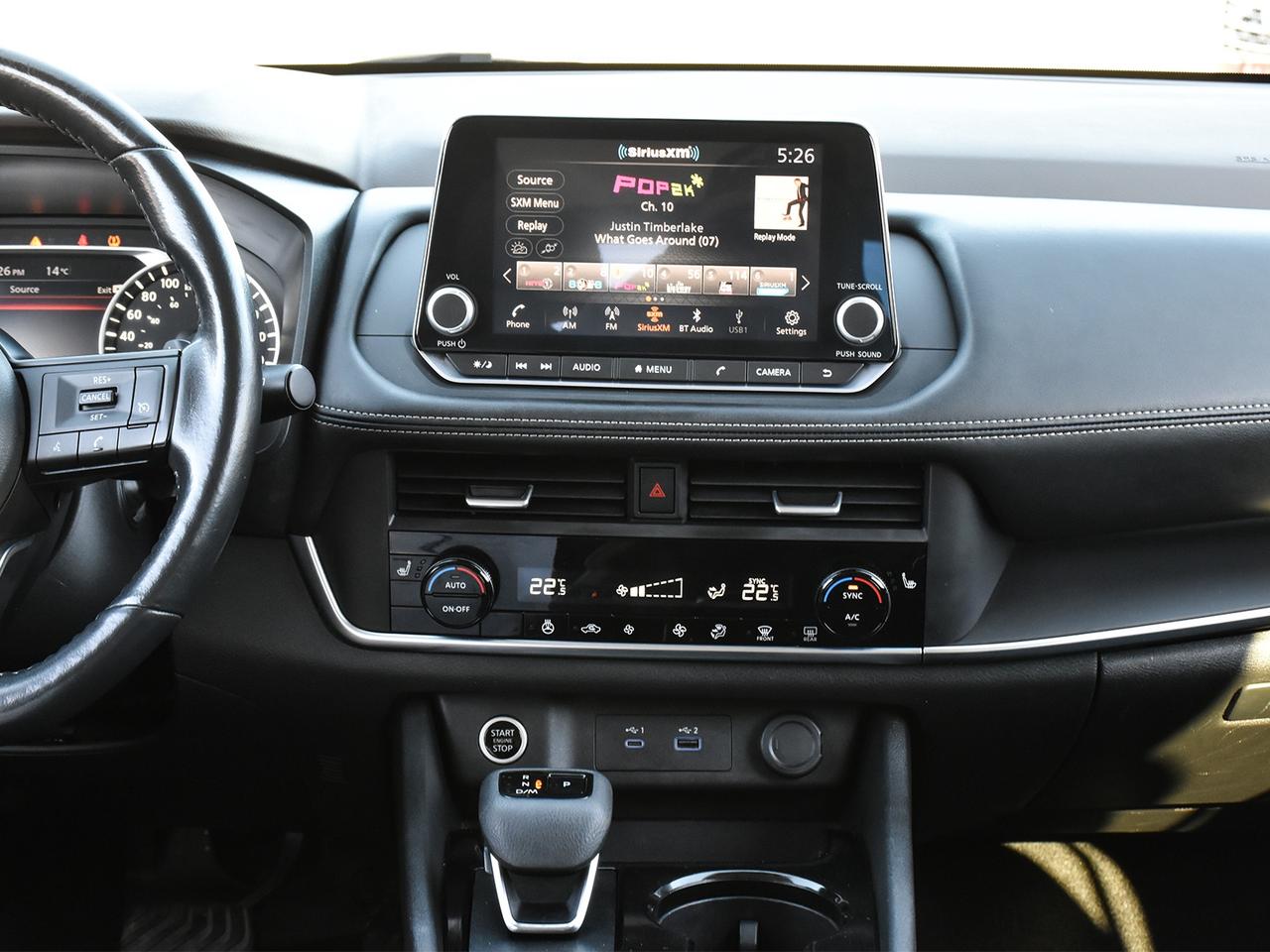 2023 Nissan Rogue S AWD  - Certified - Apple CarPlay Photo