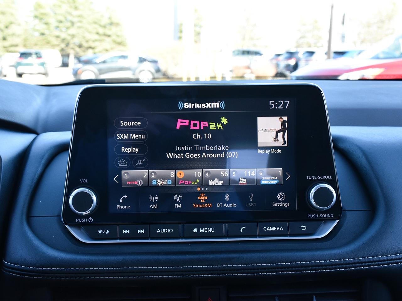 2023 Nissan Rogue S AWD  - Certified - Apple CarPlay Photo