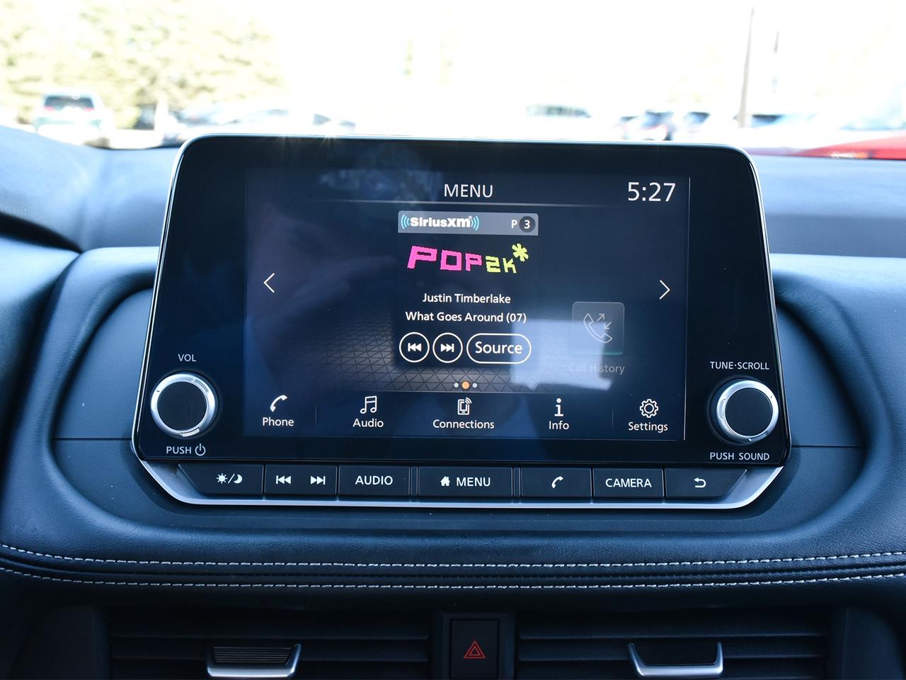 2023 Nissan Rogue S AWD  - Certified - Apple CarPlay Photo