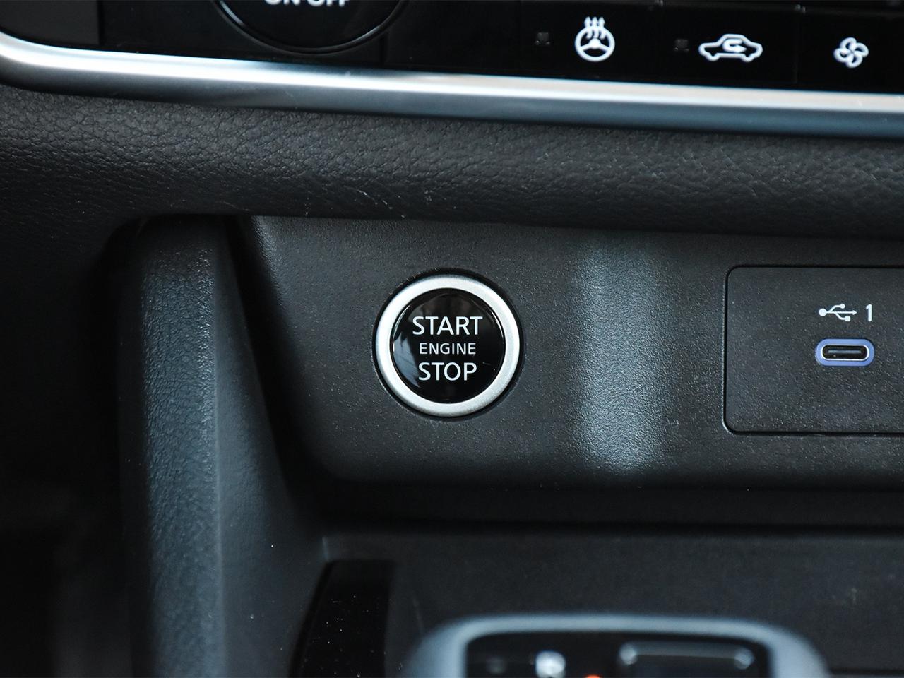 2023 Nissan Rogue S AWD  - Certified - Apple CarPlay Photo