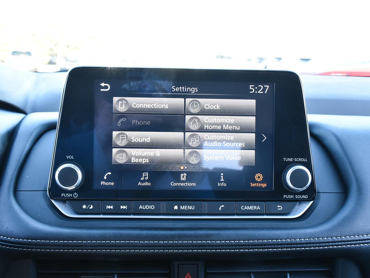 2023 Nissan Rogue S AWD  - Certified - Apple CarPlay Photo