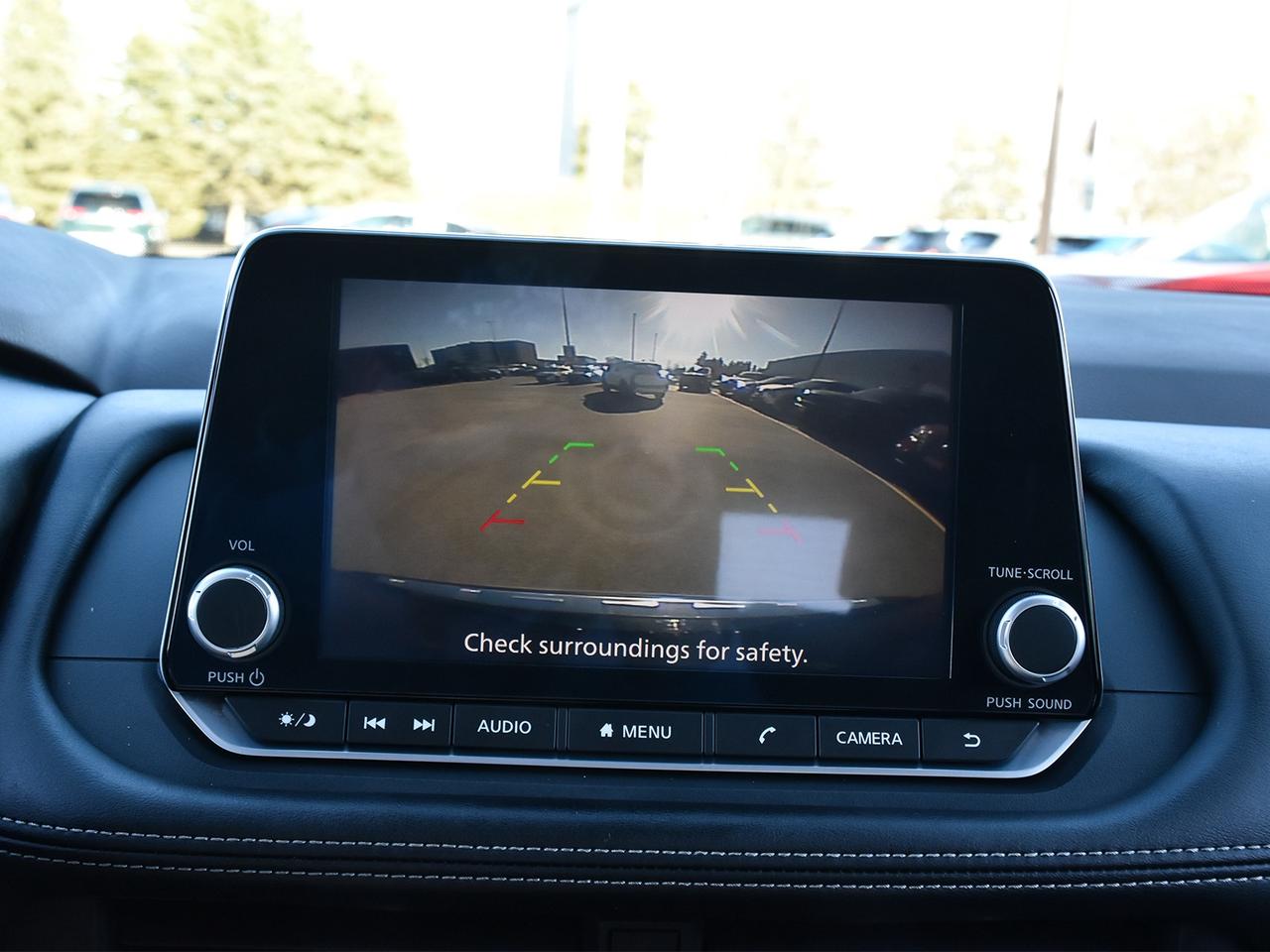 2023 Nissan Rogue S AWD  - Certified - Apple CarPlay Photo