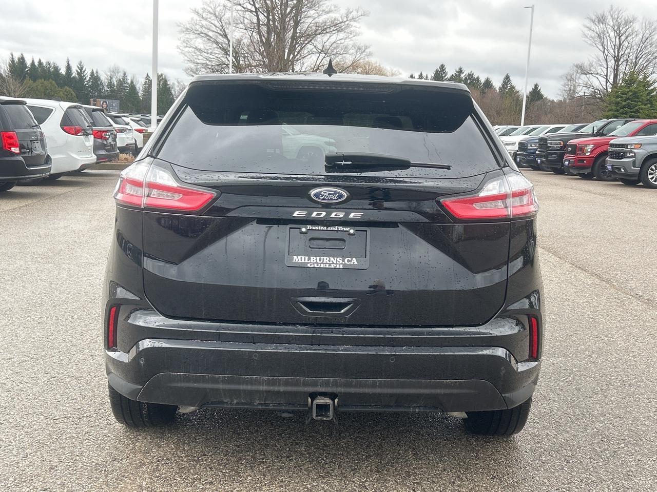 2024 Ford Edge ST Line AWD   Nav. Pano Roof Heated Seats Tow Pkg. Photo