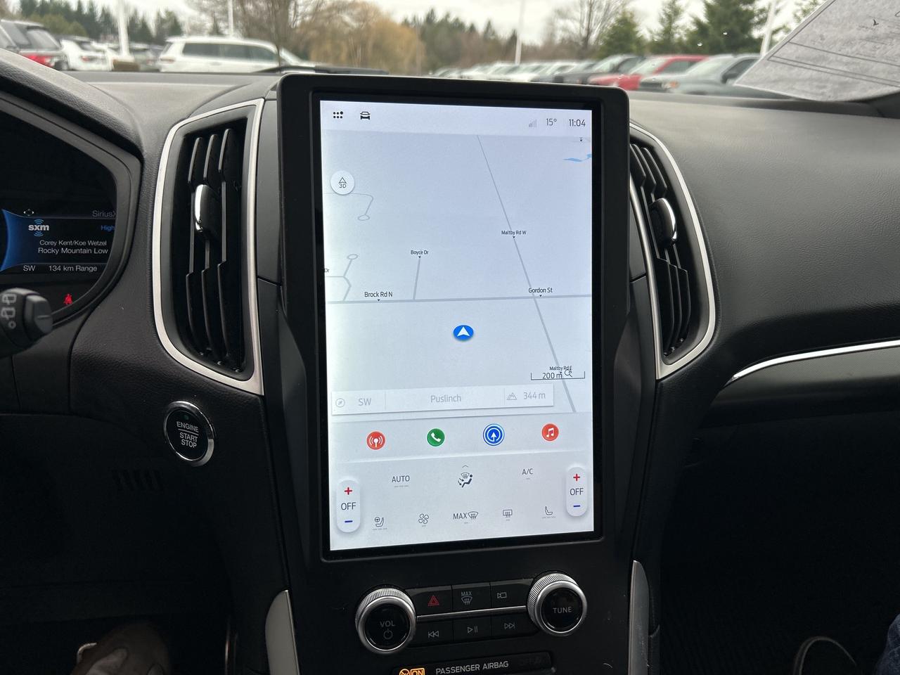 2024 Ford Edge ST Line AWD   Nav. Pano Roof Heated Seats Tow Pkg. Photo