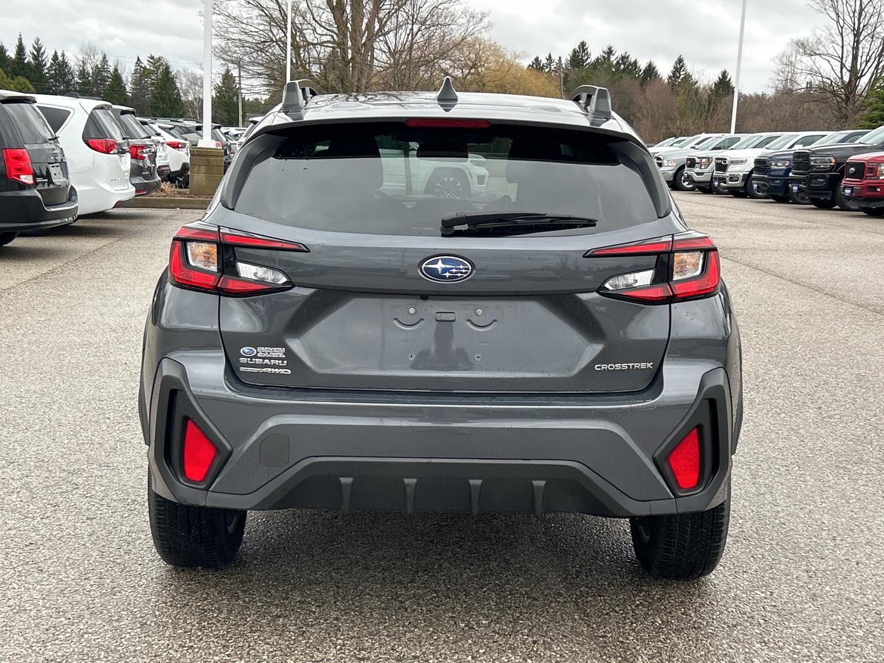 2024 Subaru Crosstrek Touring AWD   Heated Seats & Steering Wheel Photo4