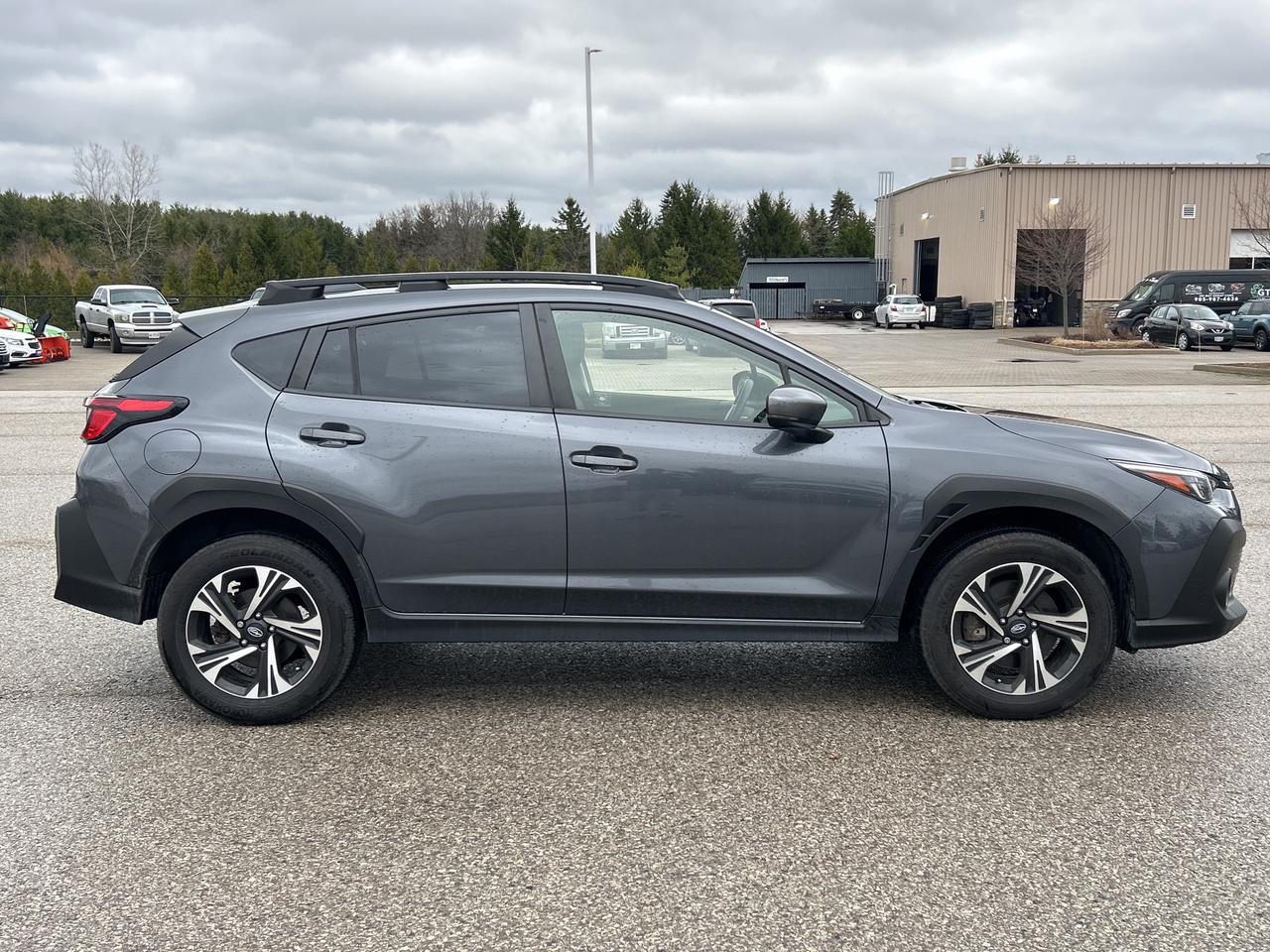 2024 Subaru Crosstrek Touring AWD   Heated Seats & Steering Wheel Photo