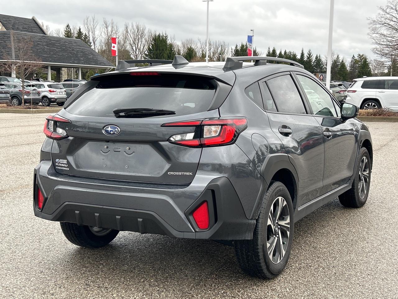 2024 Subaru Crosstrek Touring AWD   Heated Seats & Steering Wheel Photo