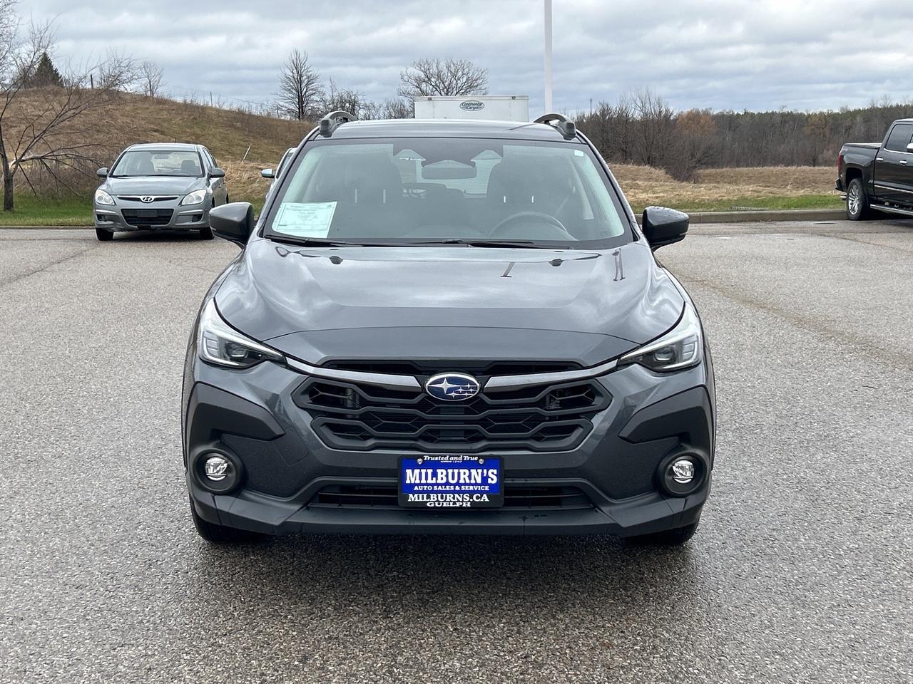 2024 Subaru Crosstrek Touring AWD   Heated Seats & Steering Wheel Photo