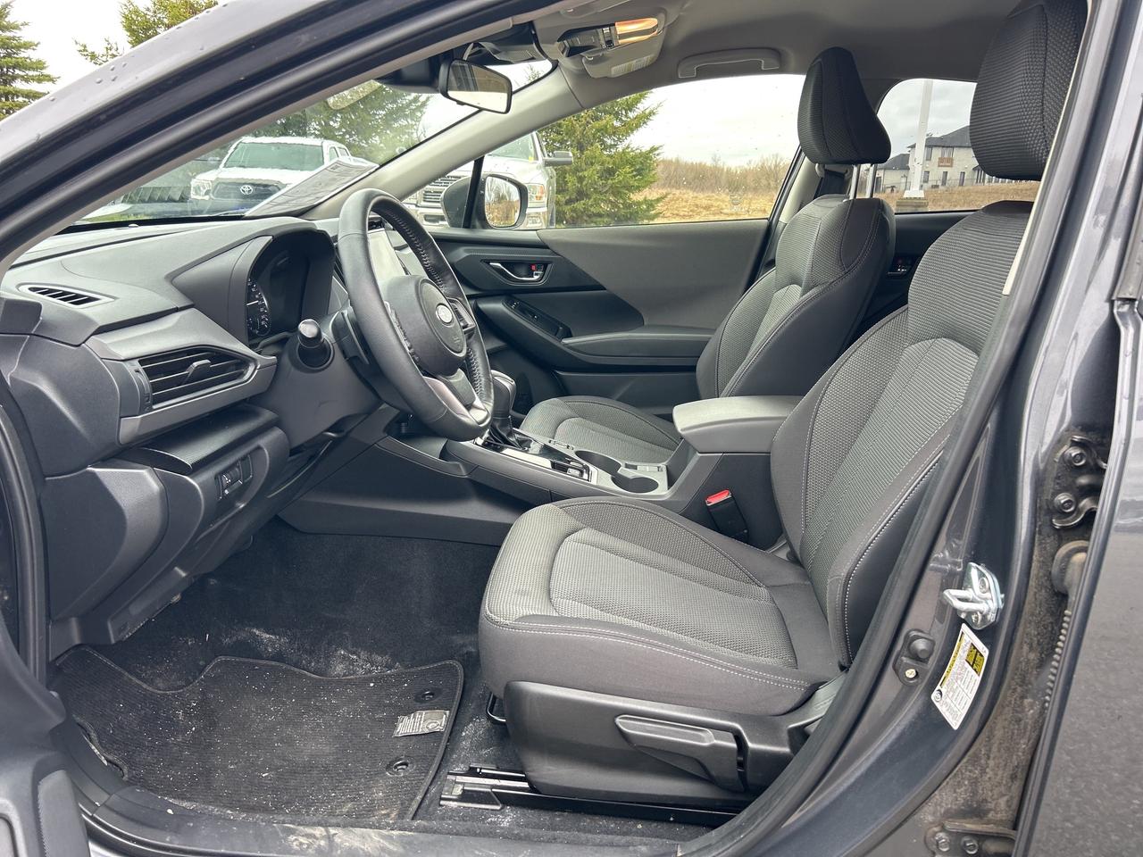 2024 Subaru Crosstrek Touring AWD   Heated Seats & Steering Wheel Photo